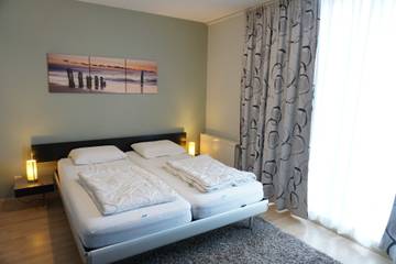 Ferienhaus für 4 Personen, mit Balkon/Terrasse und Balkon in Breskens