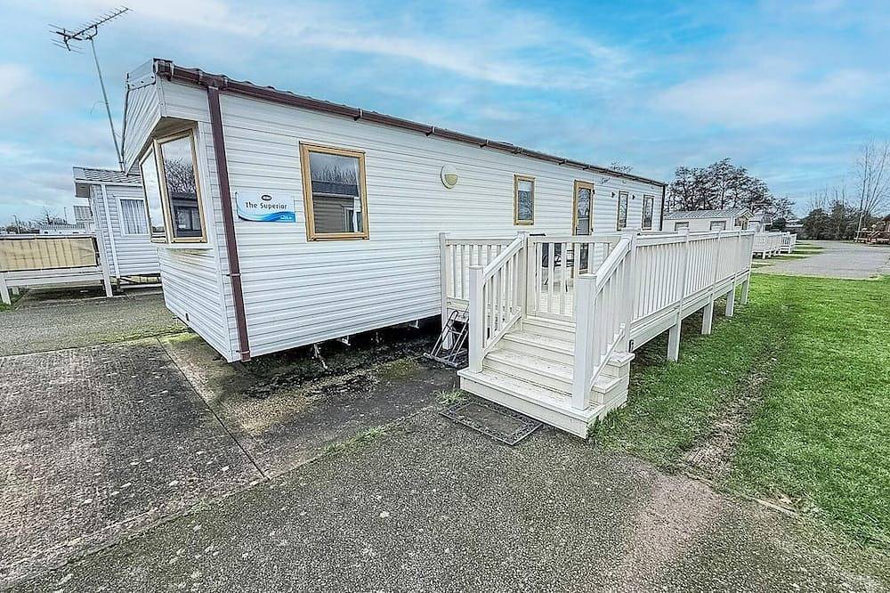 Static Caravan for 8 People in Hunstanton, Norfolk