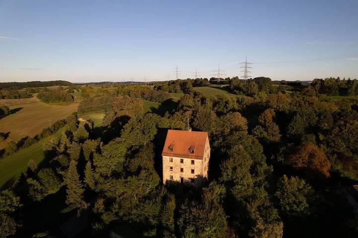 Ferienhaus im Kraichgau - 4
