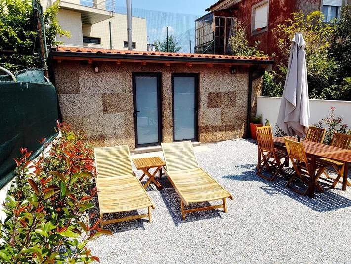Casa de férias para 5 pessoas, com vista e jardim em Fafe