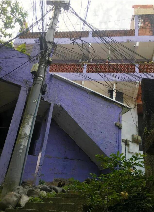 Villa pour 4 personnes, avec sauna ainsi que vue et jardin, animaux acceptés à Rio de Janeiro - 3