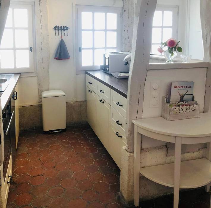 Location de vacances pour 2 personnes, avec terrasse à Louviers - 3