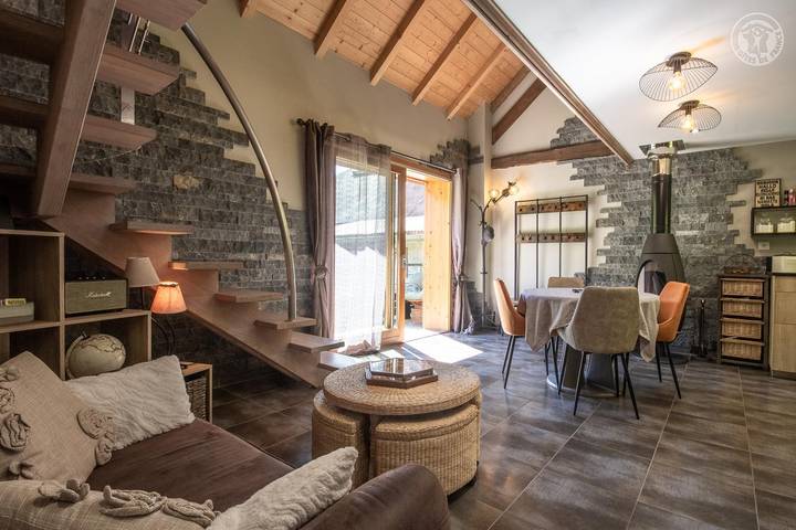 Gîte pour 4 personnes, avec terrasse et jardin à Arith - 4