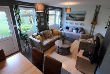 Maison d’hôte pour 3 personnes, avec vue et jardin à Northampton