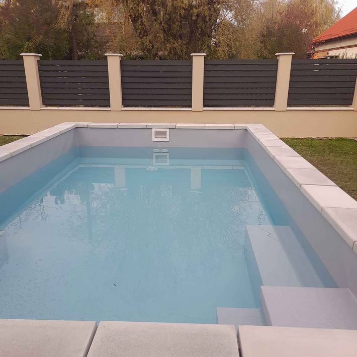 Ferienhaus für 8 Personen, mit Garten und Balkon am Balaton - 2