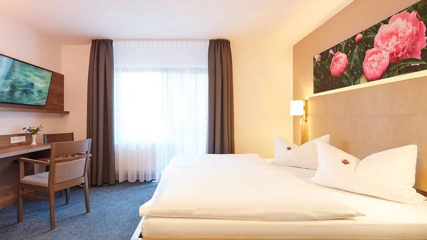 Ferienwohnung für 2 Personen, mit Garten und Sauna in Moritzburg - 4