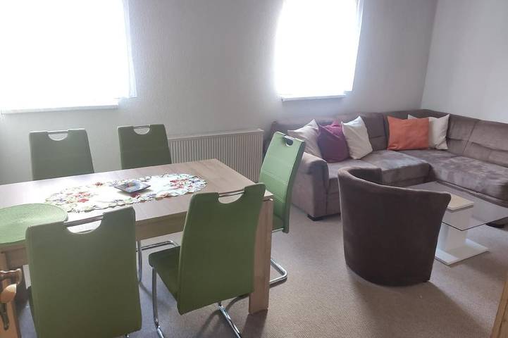 Ferienhaus für 5 Personen, mit Pool und Garten in Thüringen - 4