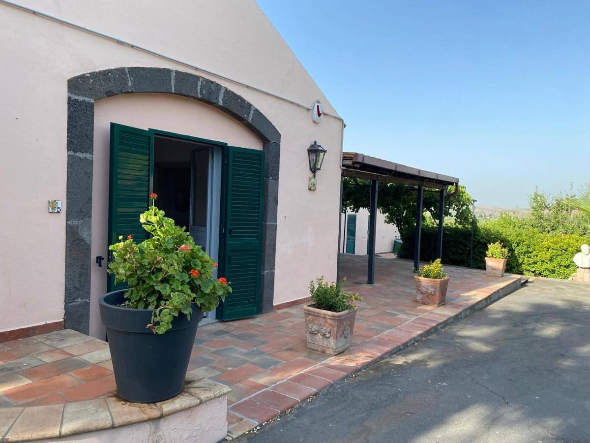 Agriturismo Gianferrante in Paternò, Catania e dintorni