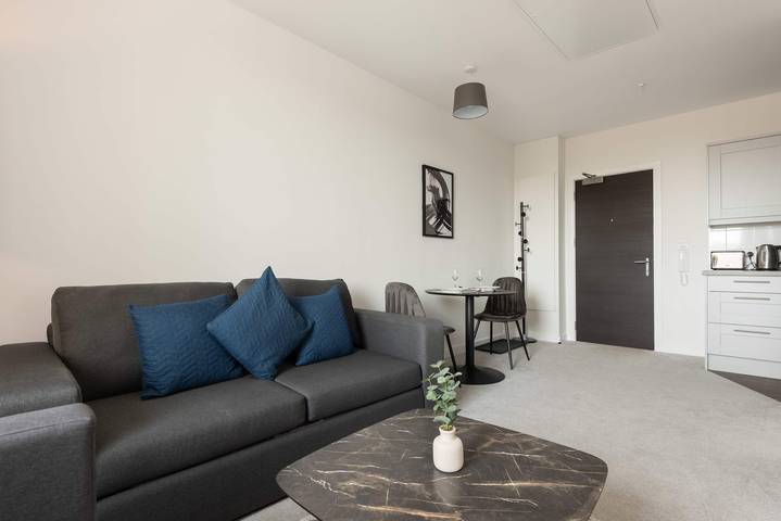 Holiday rental for 4 people in York