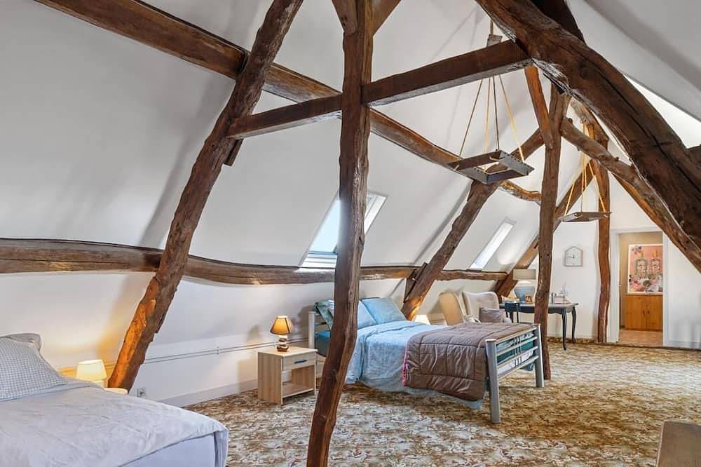 Gîtes de France® - La Suite du Lac in Vittefleur, Dieppe und Umgebung