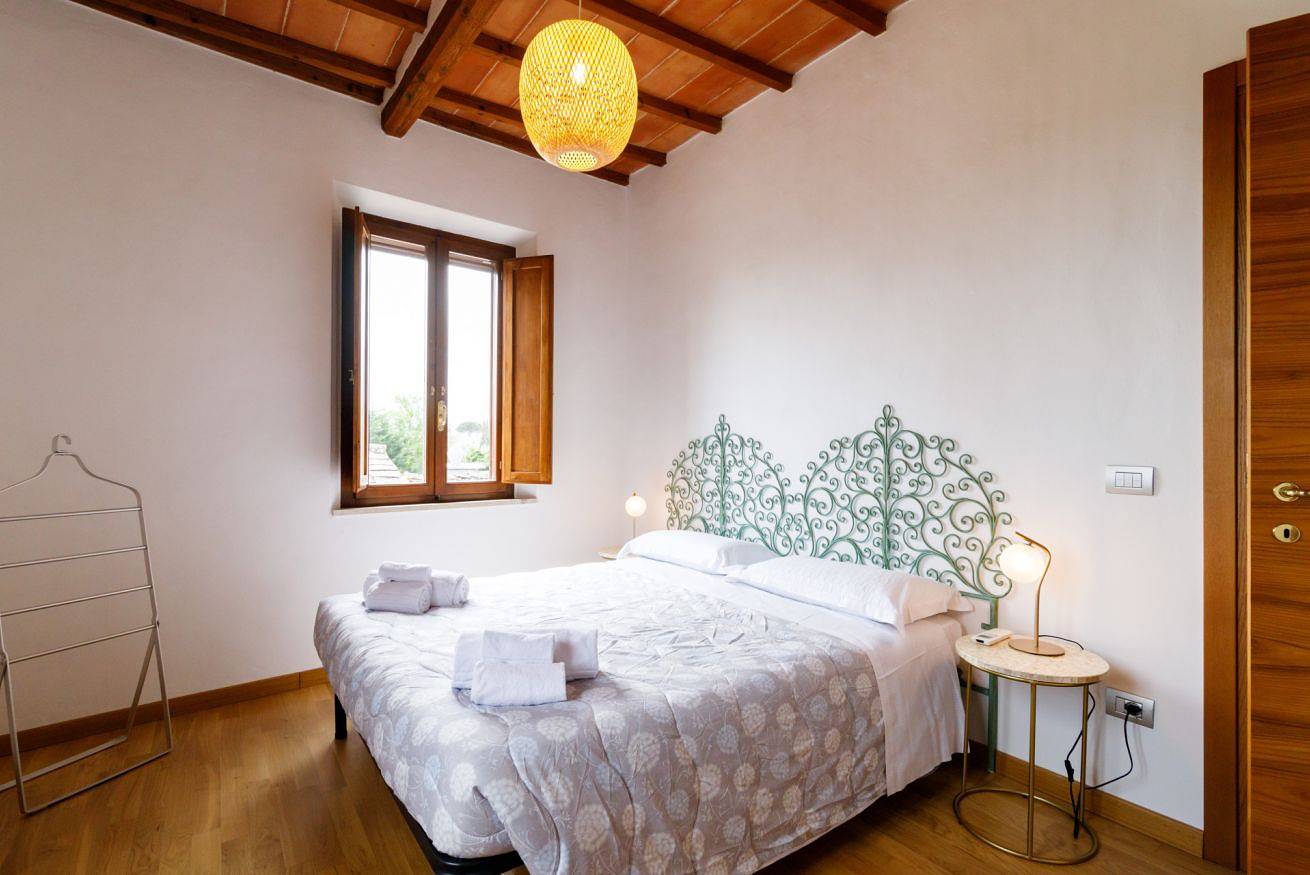 Ganze Wohnung, Renaccio 52 Si  New in Siena, Siena Provinz