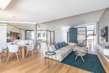 Villa pour 8 Personnes dans Bidart, Côte Basque, Photo 1