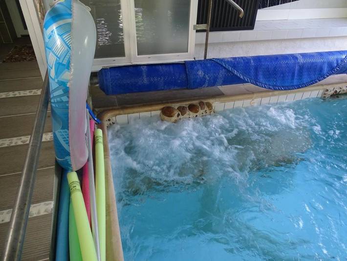 Gîte pour 4 personnes, avec piscine ainsi que terrasse et vue à Bragny-sur-Saône - 3