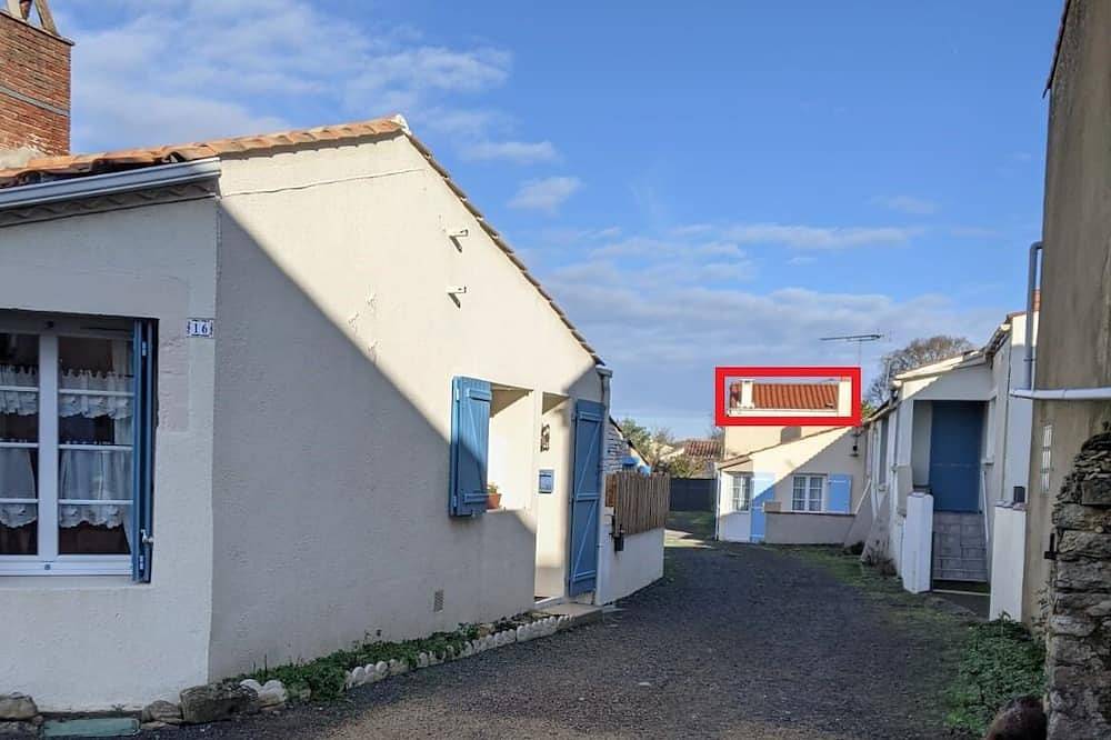 The blue jewel of the Vendée coast in Jard-sur-Mer, Vendée