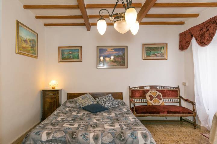 Appartamento intero, Appartamento "Appartamento Stella" con Balconi privati, Terrazza privata e Wi-Fi in Chianni, Costa degli Etruschi
