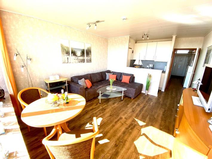 Ferienwohnung für 2 Personen, mit Balkon in Grömitz - 4