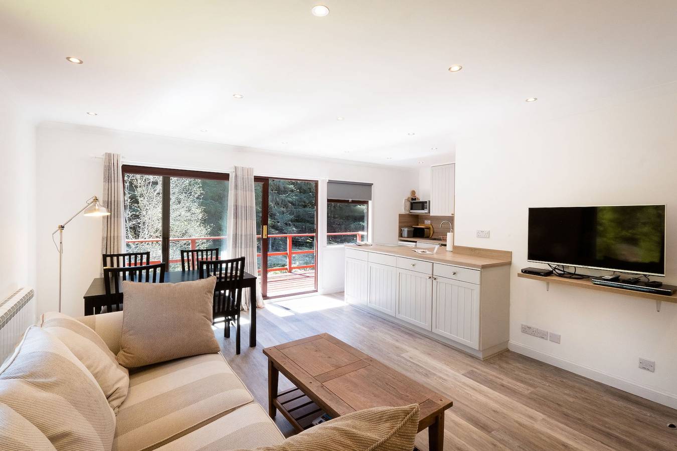 Lodge für 4 Personen in Stirling und Umgebung