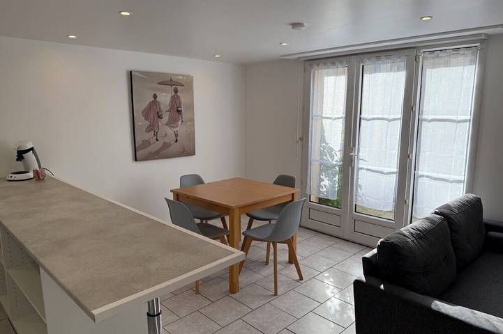 Appartement de vacances pour 4 personnes, animaux acceptés