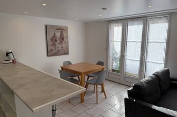 Gîte pour 4 personnes, animaux acceptés à Orgelet