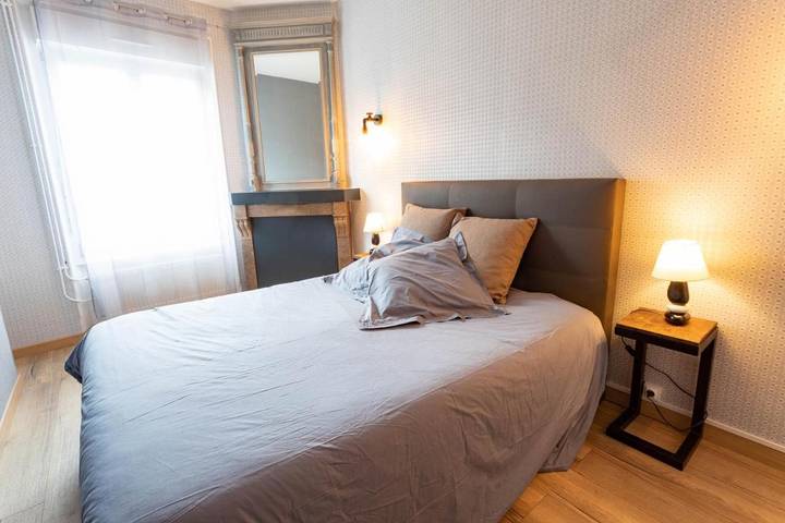 Location de vacances pour 7 personnes, avec terrasse, animaux acceptés à Vinay - 4