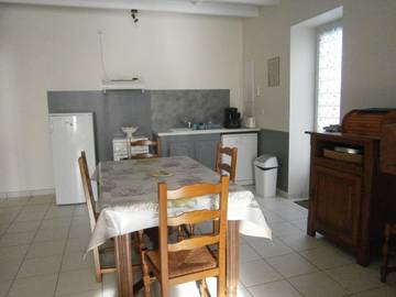 Gîte pour 4 Personnes dans Saint-Sever, Landes, Photo 2
