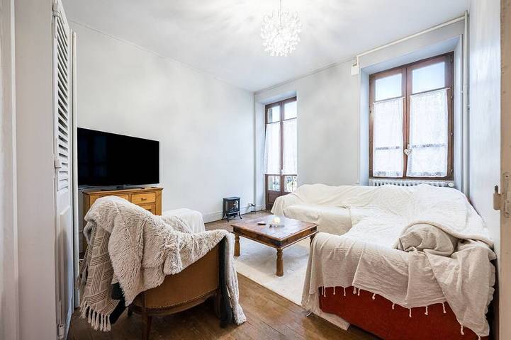 Apartamento de vacaciones para 4 personas, con balcón, Se admiten mascotas - 1