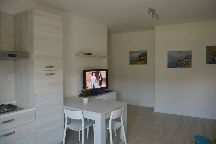 Ferienhaus für 5 Personen, mit Balkon und Garten in Silvi