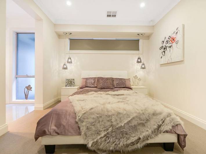 Holiday home for 6 people, with garden and terrace in Adelaide