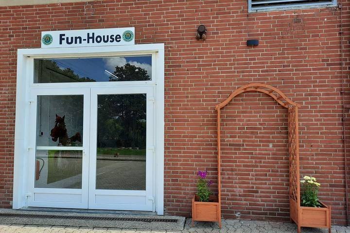 Ferienhaus für 3 Personen, mit Terrasse in Haithabu - 4