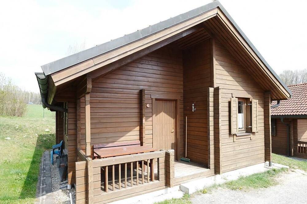 Ferienhaus Jägerpark Viechtach 25, Wlan inklusive, Freibad teilw. inkl. in Viechtach, Ostbayern
