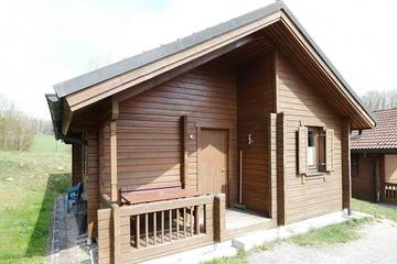 Ferienhaus für 5 Personen, mit Sauna und Pool in Viechtach