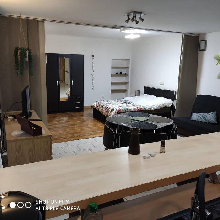 Apartamento de vacaciones para 4 personas, con terraza - 1