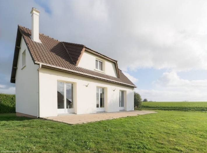 Maison de vacances pour 6 personnes, avec jardin, adapté aux familles - 1