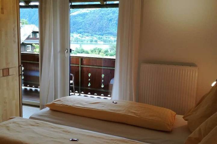 Bed and breakfast for 4 people, with garden - 1