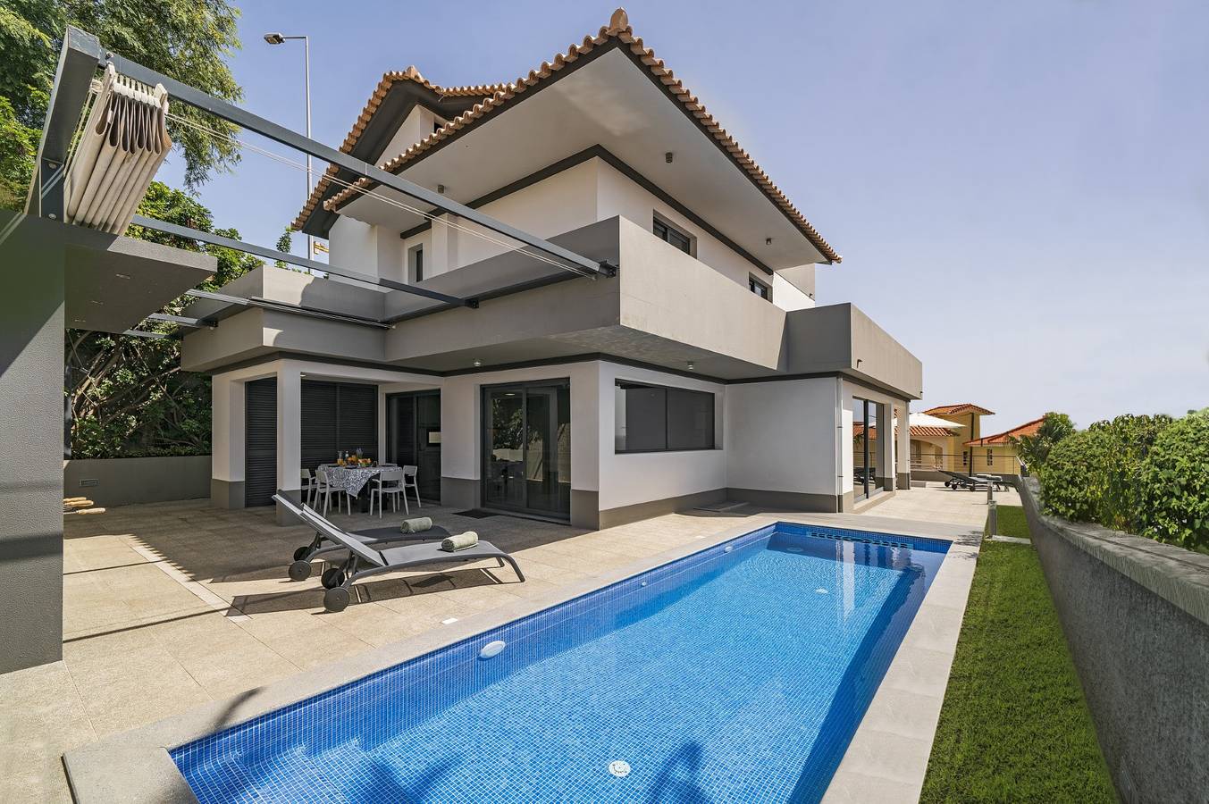 Villa para 6 Pessoas em Lazareto, Funchal (Santa Maria Maior)