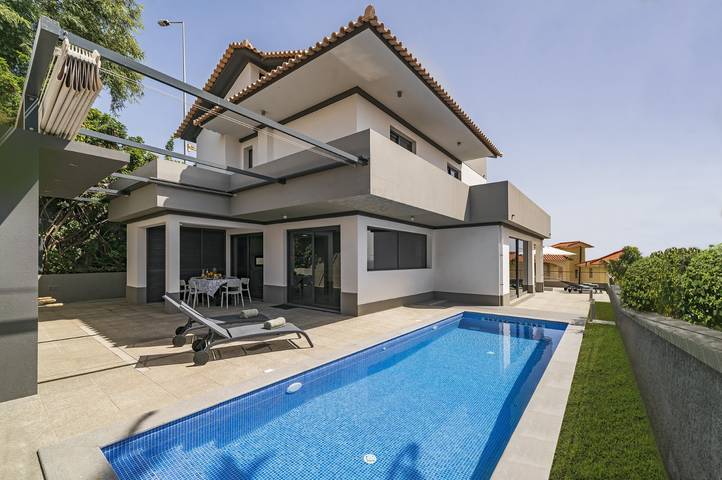 Villa para 6 pessoas no Funchal