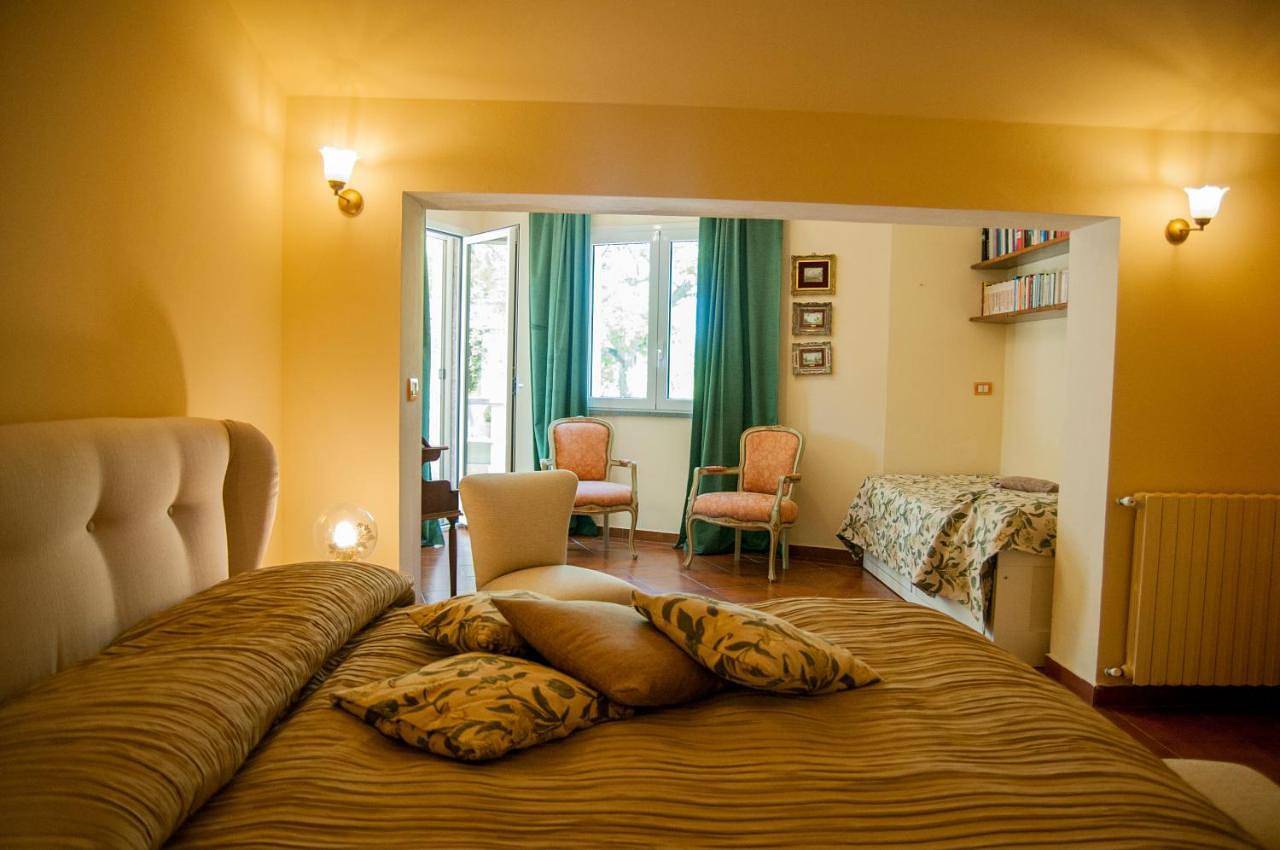B&B La Villa in Giardini-Naxos, Province de Messina