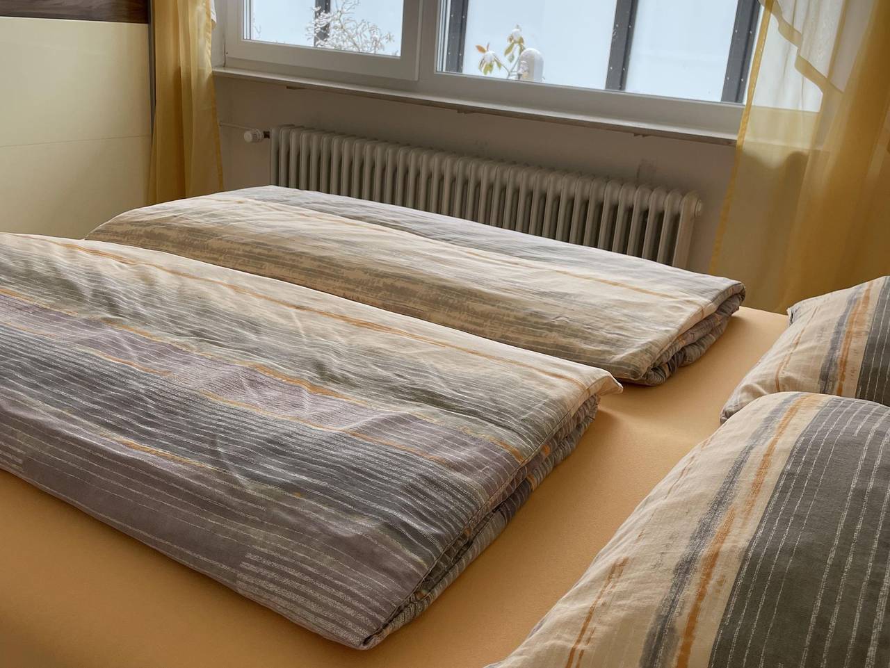 Ganze Ferienwohnung, Haus Jenni - Fewo mit 2 Schlafräumen in Freudenstadt, Mittlerer Schwarzwald