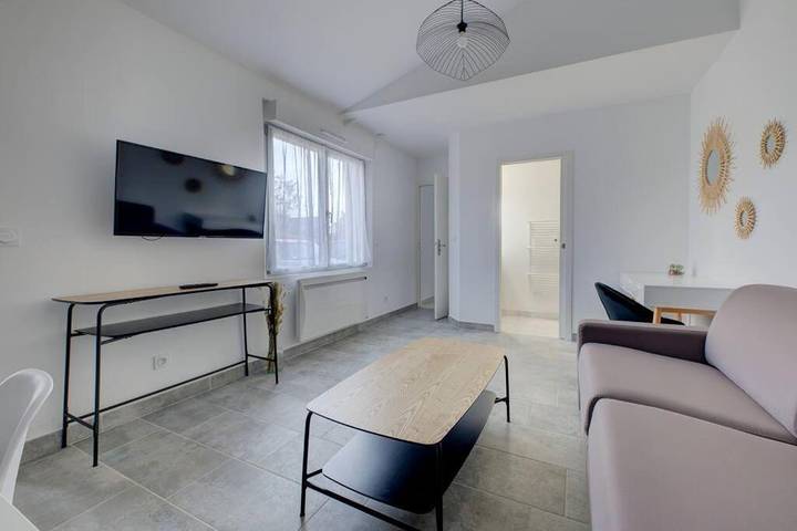 Gîte pour 4 personnes à Avoine - 2