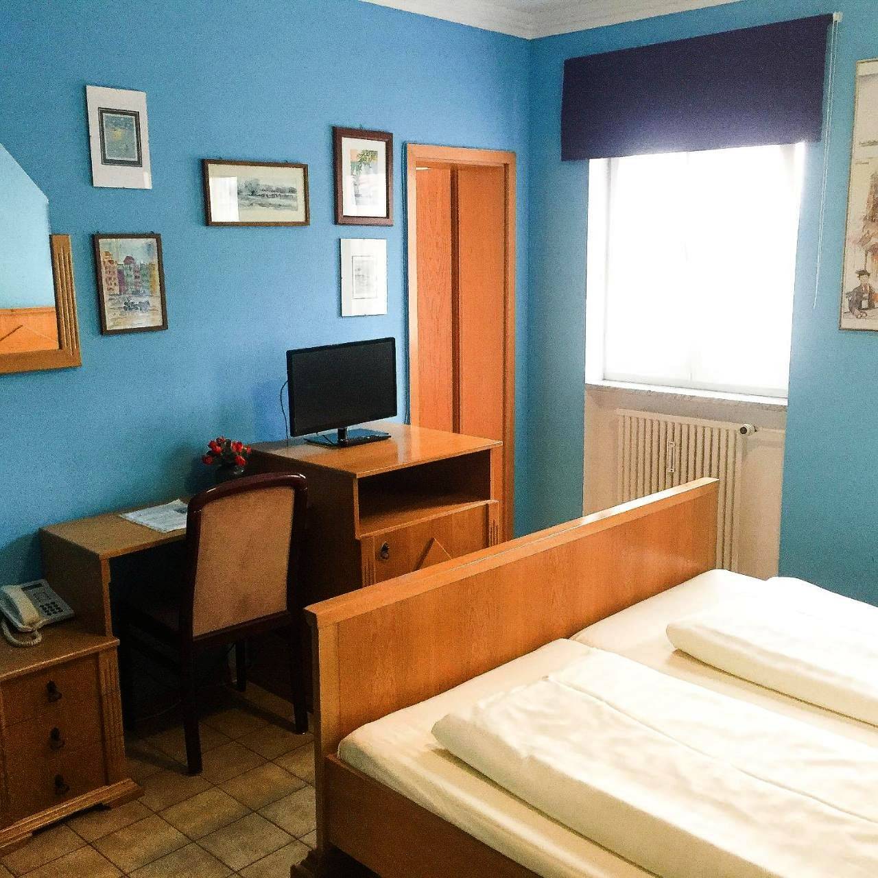 Pension Mona Lisa in Stadtbezirk 01 Altstadt-Lehel, München