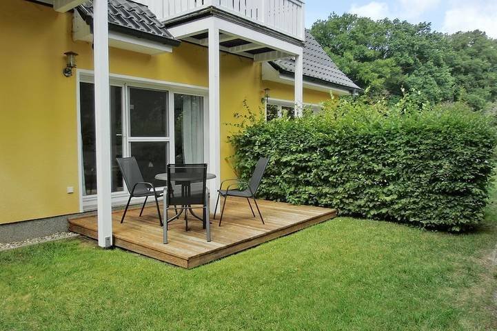 Ferienwohnung für 2 Personen, mit Terrasse - 1