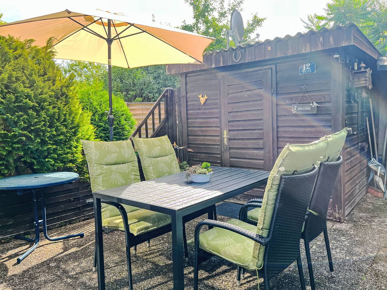 Ferienhaus Inge & Henry an der Werra in Wanfried, Werratal