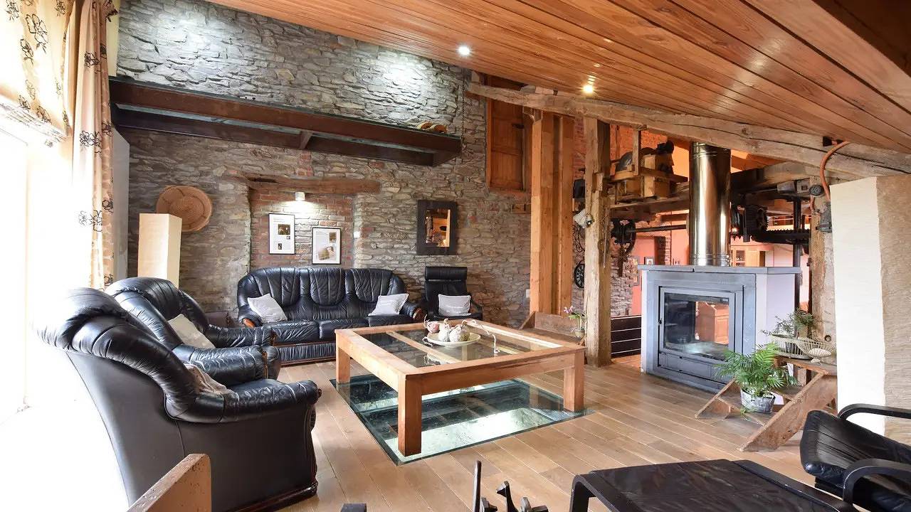 Ferienhaus für 10 Personen (305 m²) in Bertrix in Jehonville, Bertrix