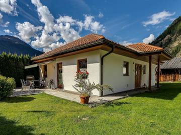 Ferienhaus für 4 Personen, mit Garten im Ötztal