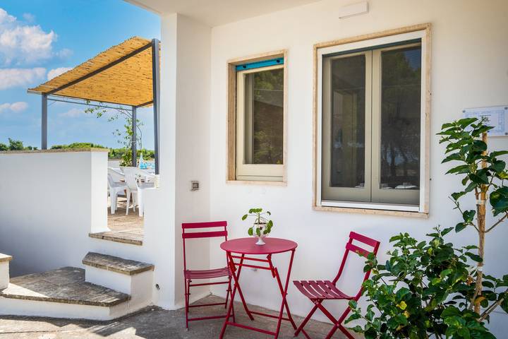 Gîte pour 5 personnes, avec jardin à Nardò - 2