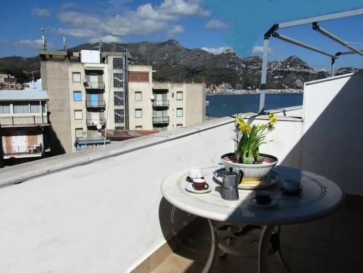 Apartamento de vacaciones para 4 personas, con terraza - 1
