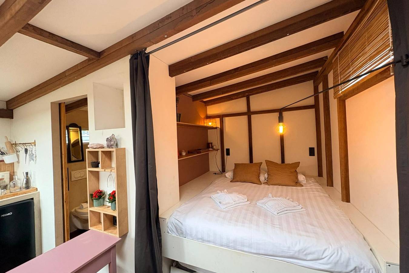 Ganzes Studio, Casa Bohèm - Gemütliches Strandstudio für zwei in Zandvoort, Niederländische Nordsee