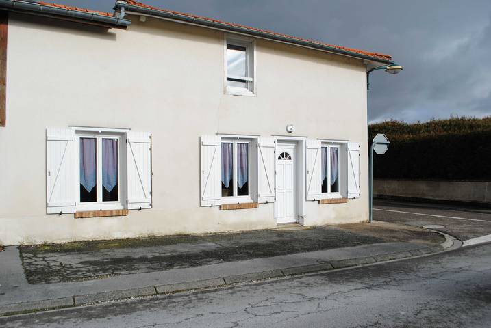 Gîte pour 6 personnes à Omey