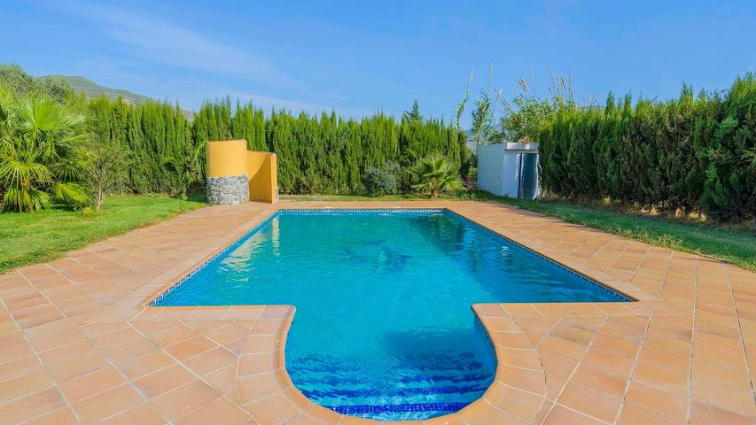 Casa rural para 5 personas, con balcón/terraza en Órgiva - 3