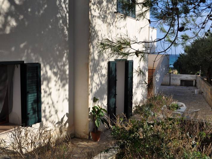 Appartement de vacances pour 4 personnes, avec jardin et terrasse - 1
